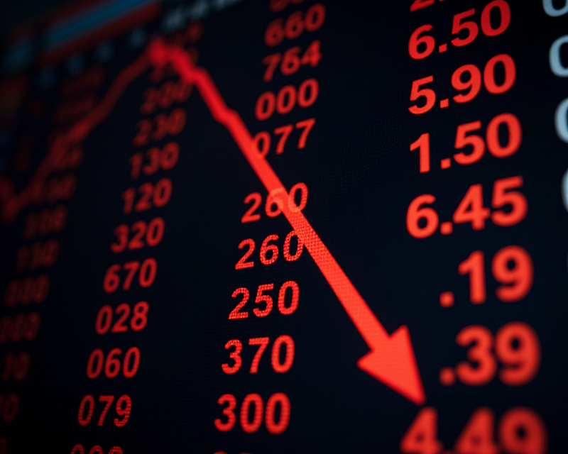 Stock Market Decline
