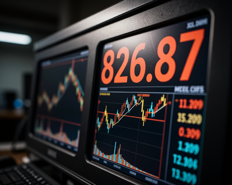 KOSDAQ Market Close