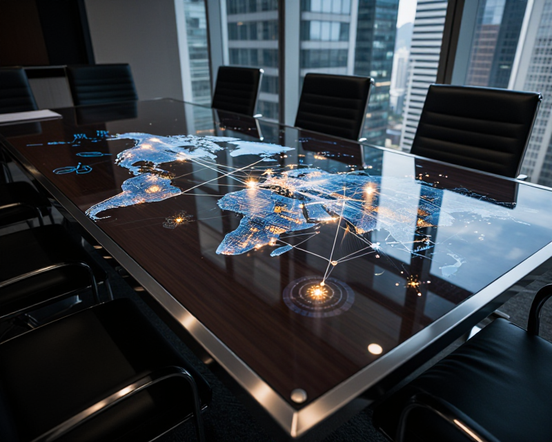 Global Finance and AI Integration