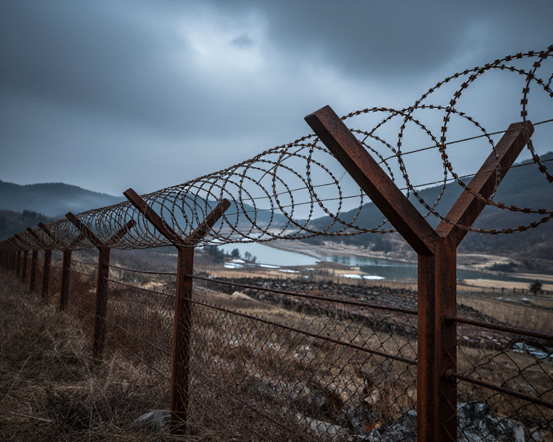 Symbolic Tension at the Border