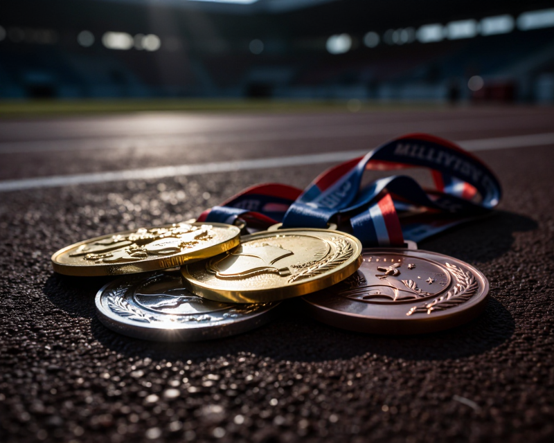Asian Games Medals