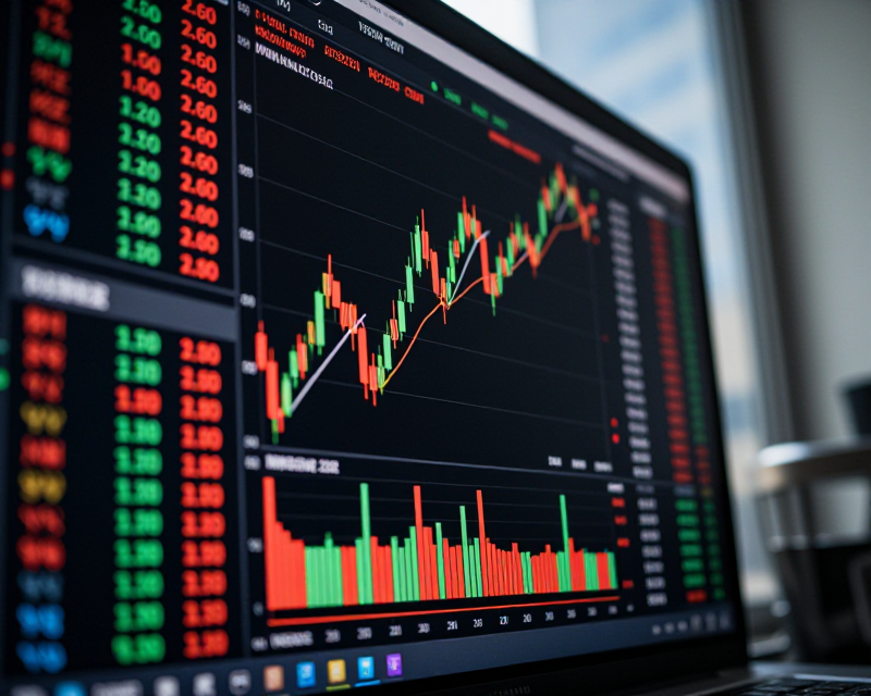 Stock Market Terminal