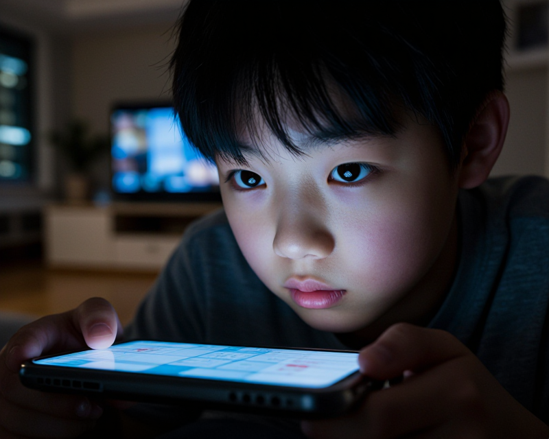 Digital dependency and regulation