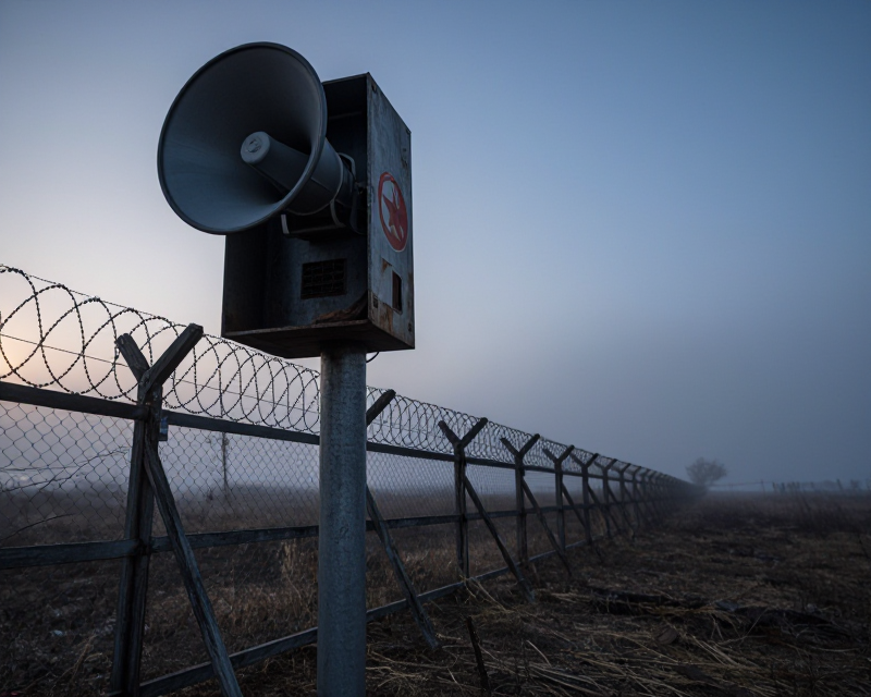 Border Tension