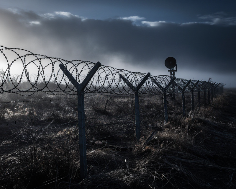 Border Tension Atmosphere