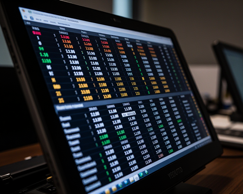 Financial Market Atmosphere