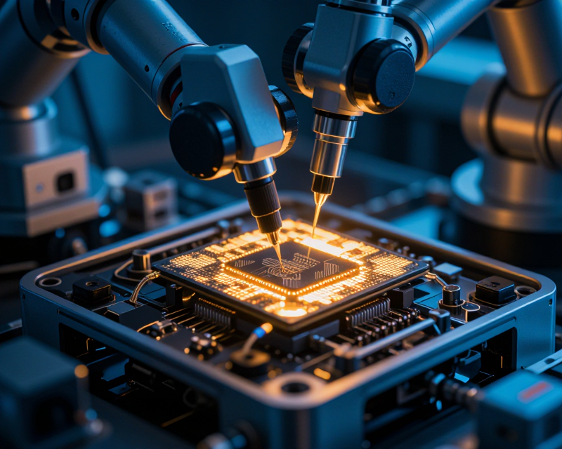 Semiconductor Manufacturing Focus