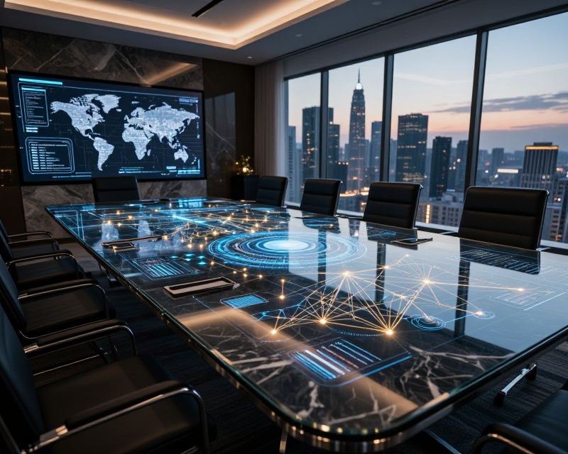 Global Economic Future