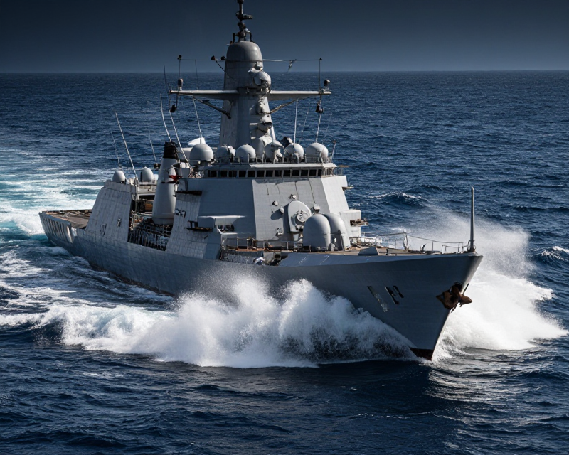 RIMPAC Naval Exercise