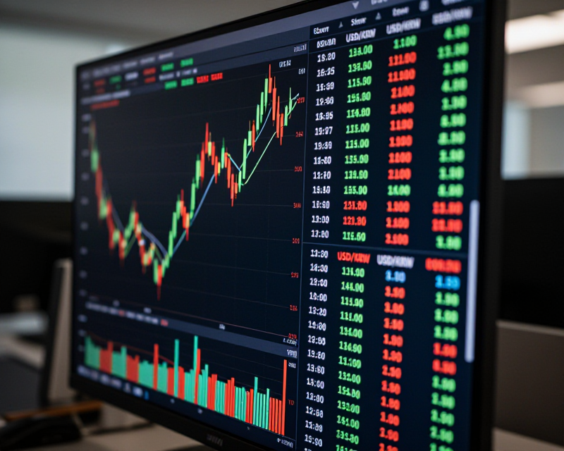 Financial Market Dynamics