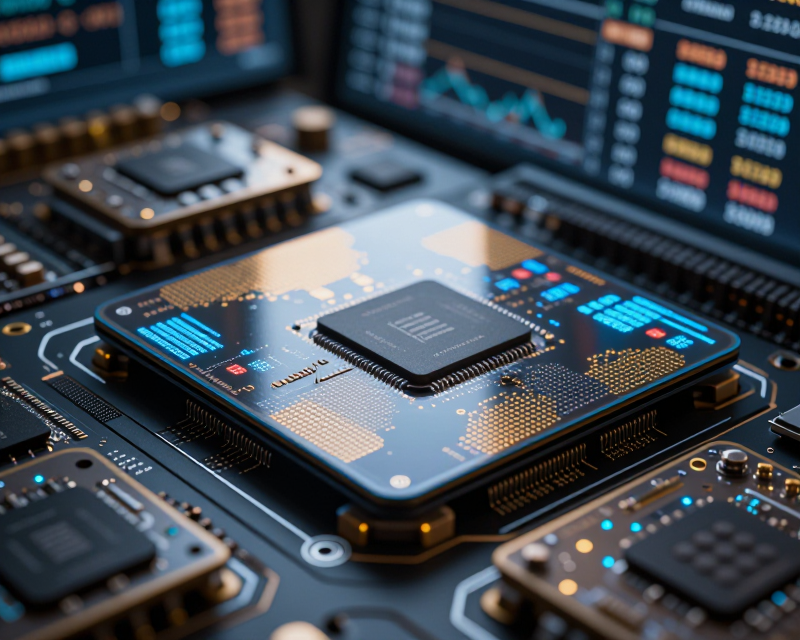 Semiconductor and Tech Market Rally