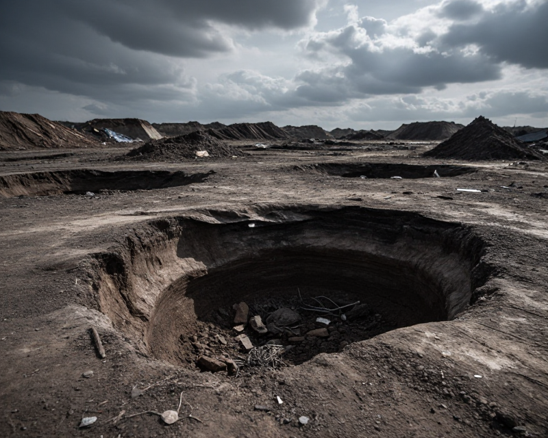 DMZ Mine Explosion Context