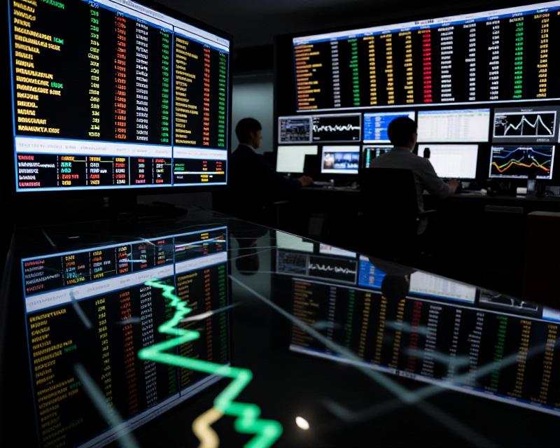 Financial Market Tension