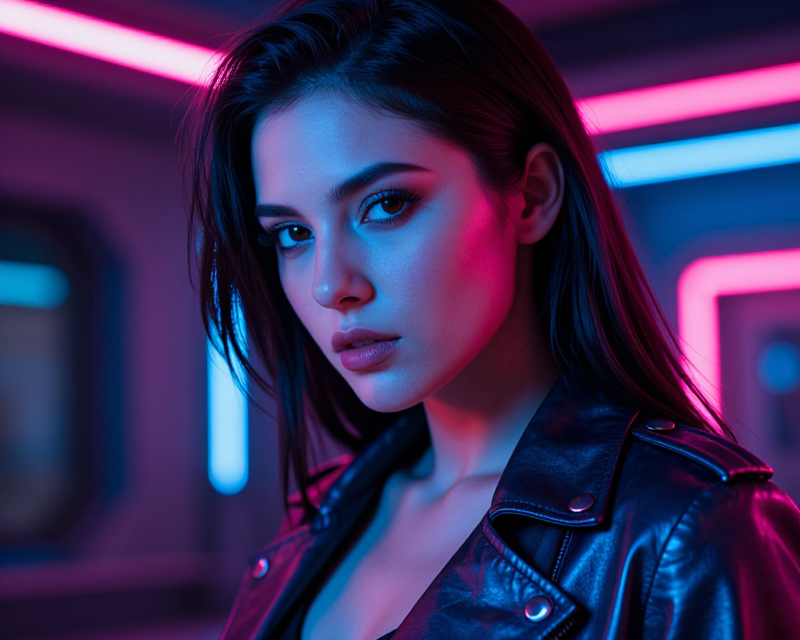 Cinematic K-pop Concept