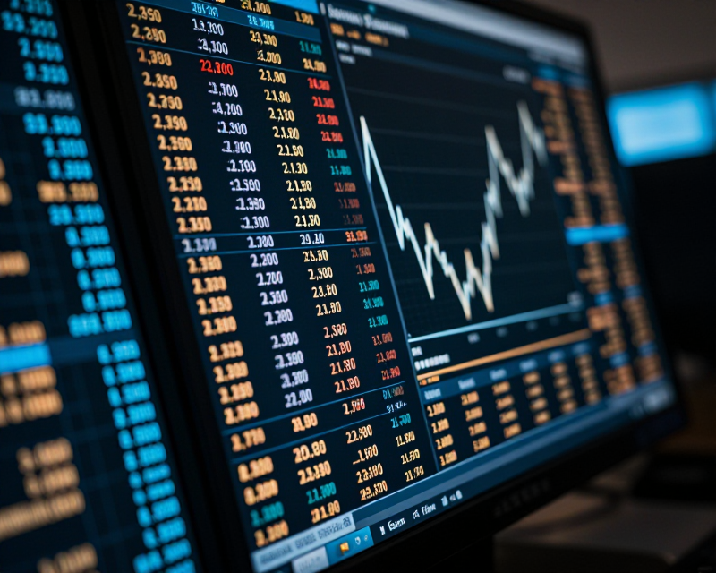 Financial Market Decline