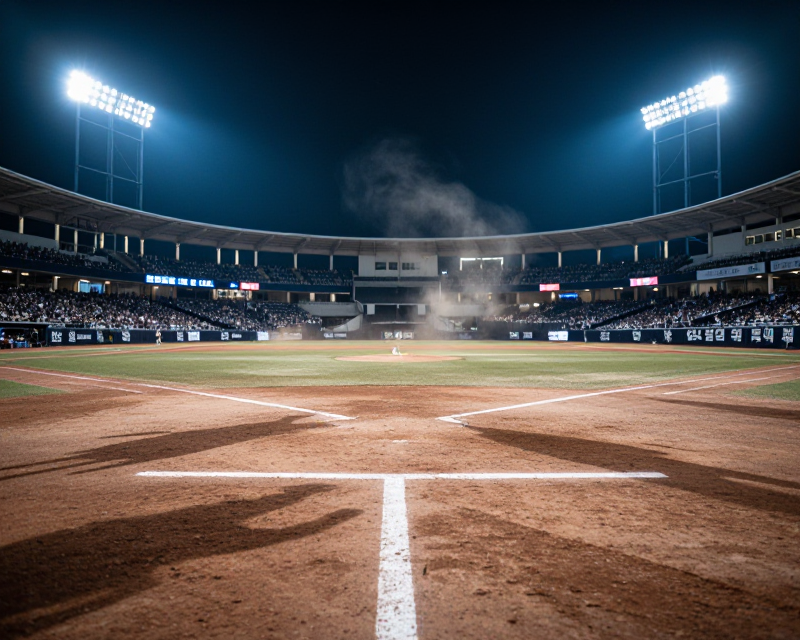 Cinematic Baseball Victory