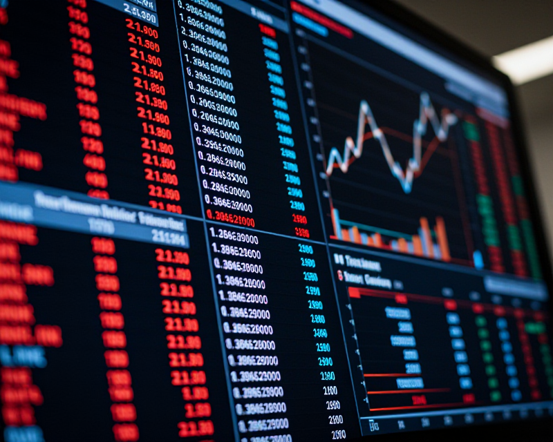 Korean Stock Market Dashboard