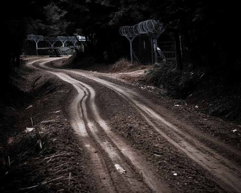 DMZ Border Tension