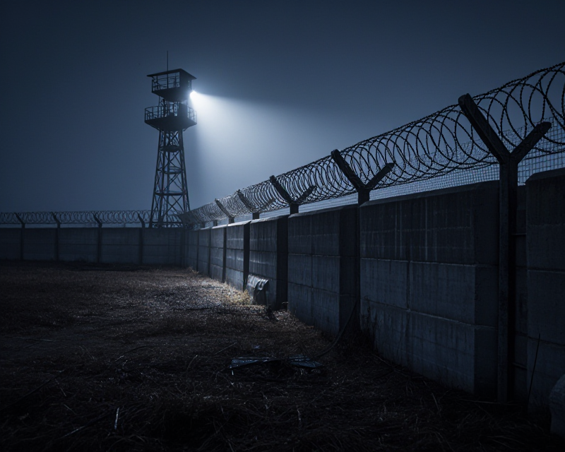 Border Tension Atmosphere