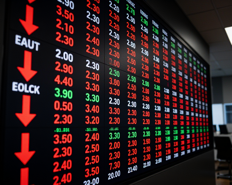 Seoul Stock Market Crash