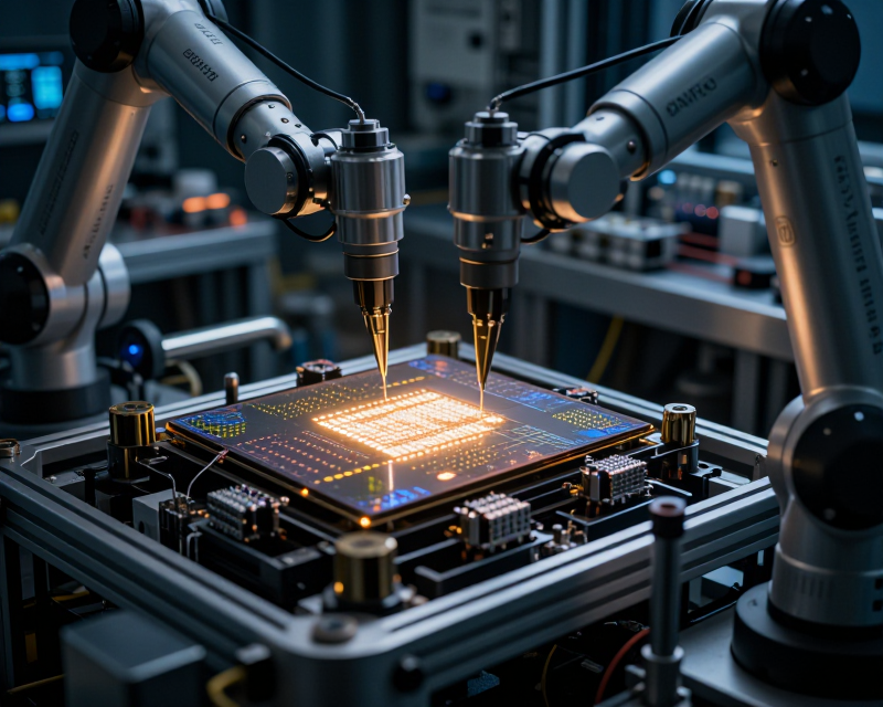 Semiconductor Investment Concept
