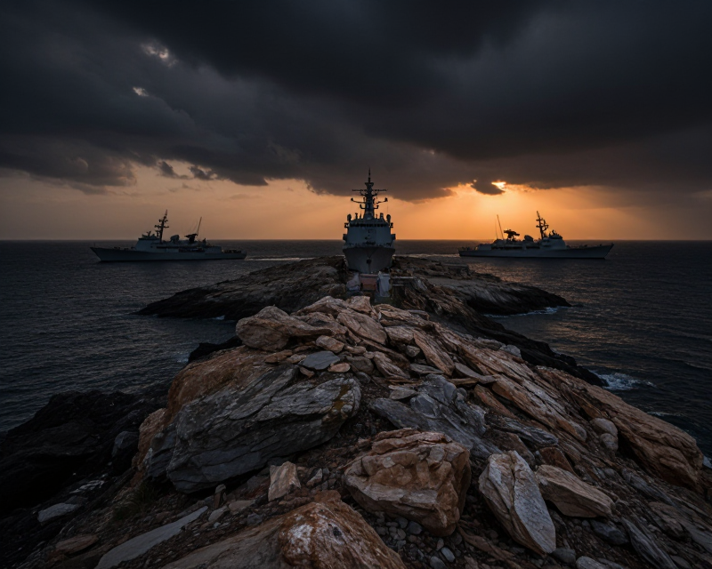 Strategic Islands of Hormuz