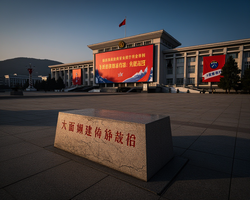 North Korean Political Atmosphere