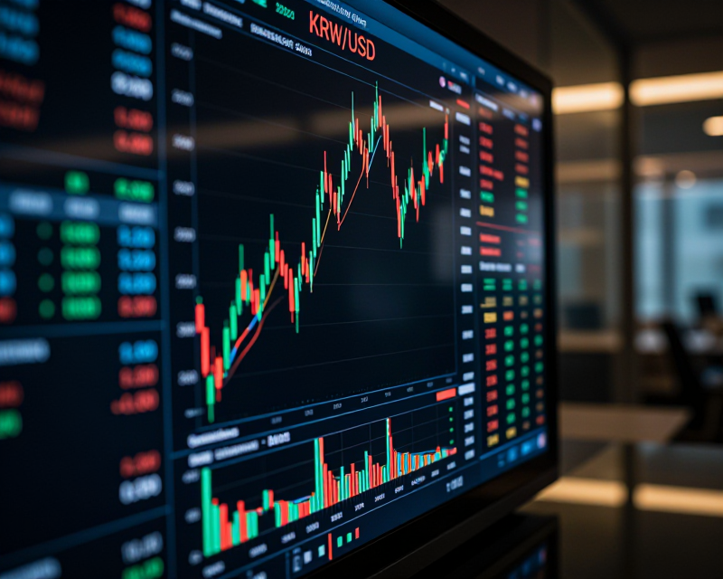 Financial Market Tension