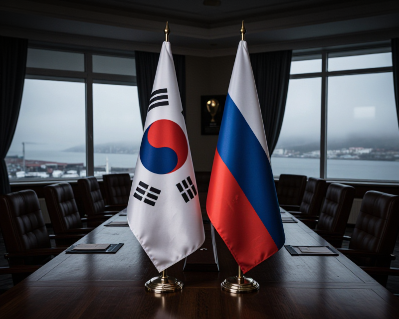 Diplomatic Forum Atmosphere