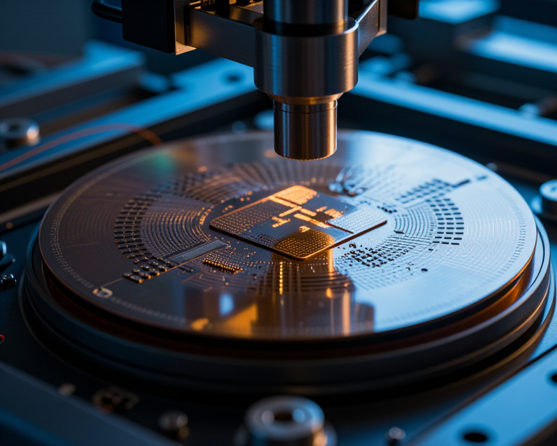 High-Tech Industrial Cooperation