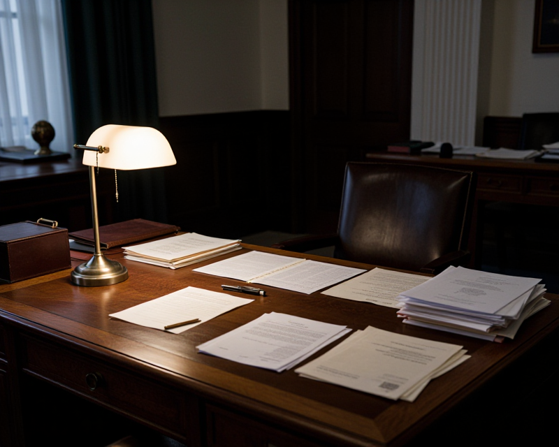 Political Legacy and End of Era