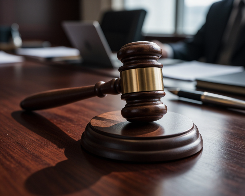 Symbolic legal tension in Korean corporate context