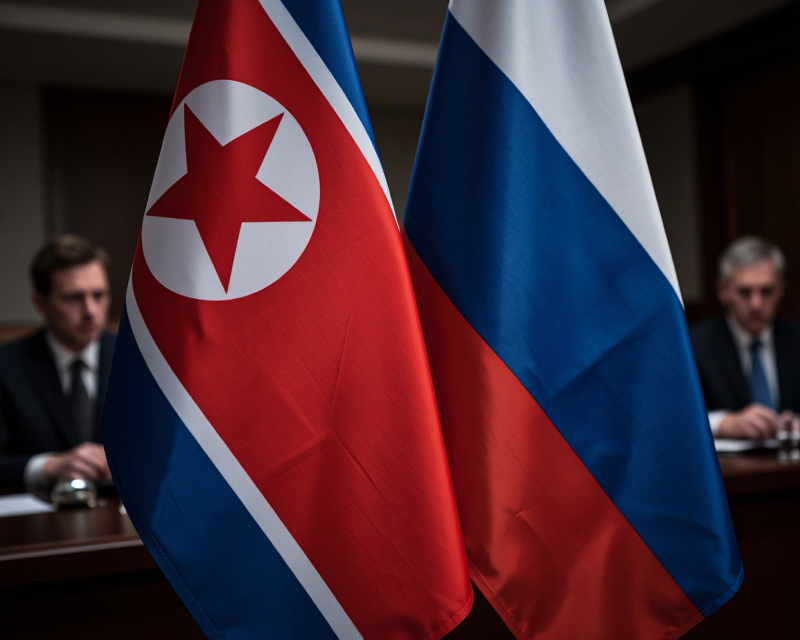 Diplomatic Tension