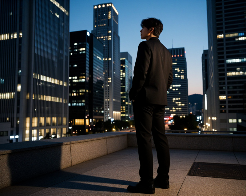 Youth Employment Crisis in Seoul